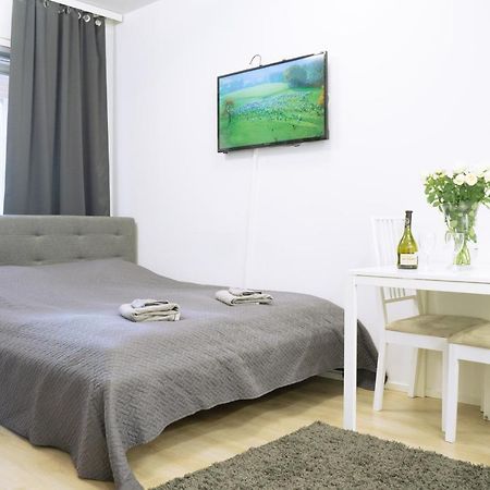 Culture Center Of Oulu Studio Apartment Luaran gambar