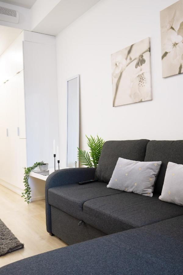 Culture Center Of Oulu Studio Apartment Luaran gambar